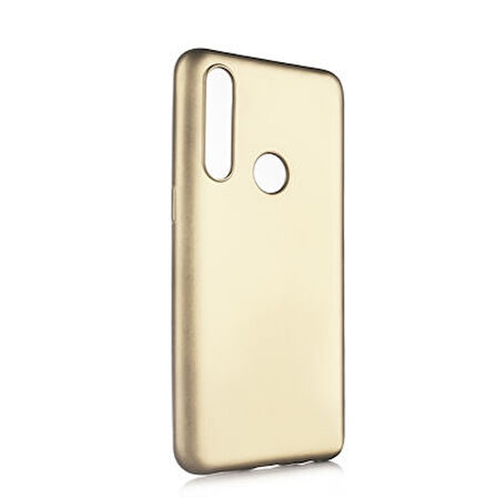 Oppo A31 Kılıf Esnek Premier Silikon Kapak