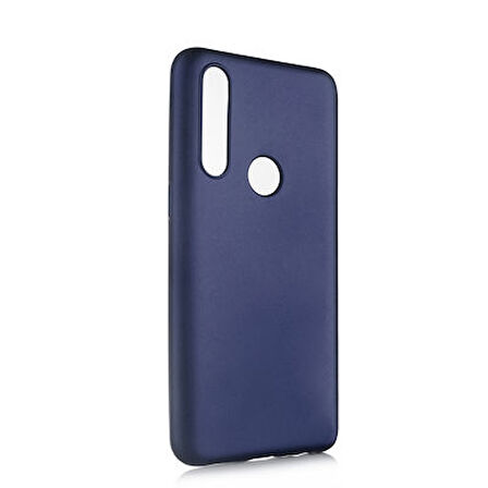 Oppo A31 Kılıf Esneyebilen Şık Sofina Silikon Kapak