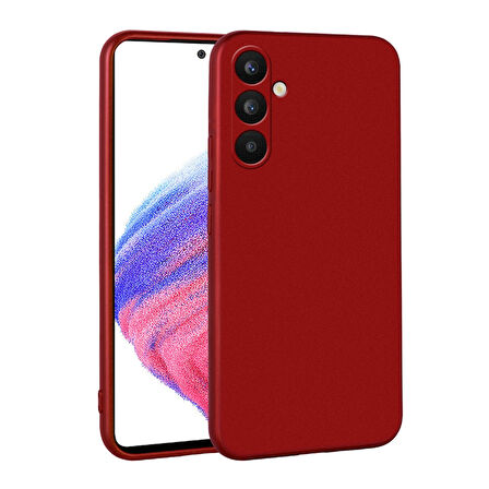 Samsung Galaxy A34 Kılıf Esneyebilen Şık Sofina Silikon Kapak