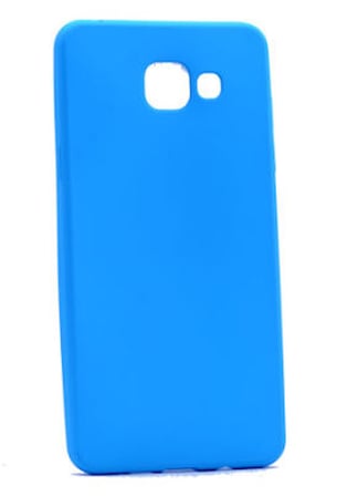 Samsung Galaxy A5 2016 Kılıf Esneyebilen Şık Sofina Silikon Kapak