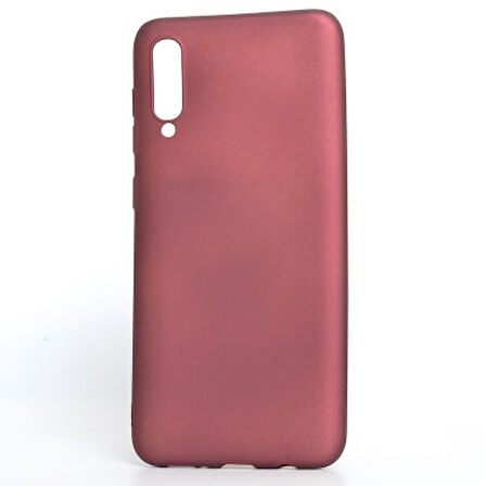 Samsung Galaxy A50 Kılıf Esnek Yapılı İnce Slim Silikon Kapak RYC/Premier