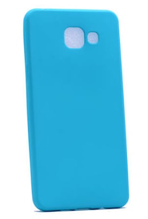 Samsung Galaxy A7 2016 Kılıf Esneyebilen Şık Sofina Silikon Kapak