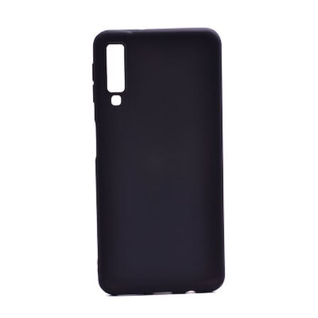 Samsung Galaxy A7 2018 Kılıf Esnek Premier Silikon Kapak