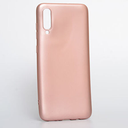 Samsung Galaxy A70 Kılıf Esnek Premier Silikon Kapak