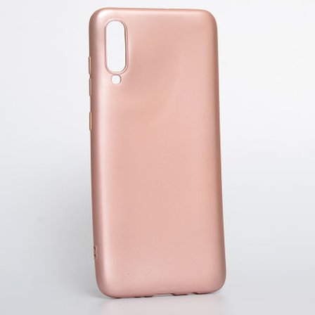 Samsung Galaxy A70 Kılıf Esnek Yapılı İnce Slim Silikon Kapak RYC/Premier