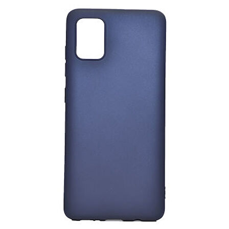Samsung Galaxy A71 Kılıf Esneyebilen Şık Sofina Silikon Kapak