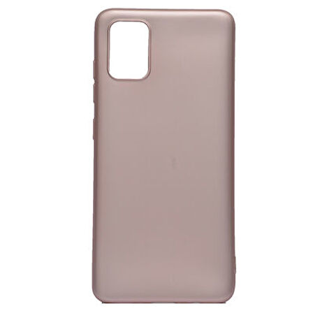 Samsung Galaxy A71 Kılıf Esnek Premier Silikon Kapak