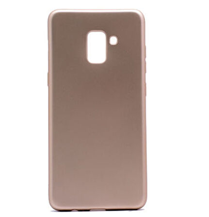 Samsung Galaxy A8 Plus 2018 Kılıf Esneyebilen Şık Sofina Silikon Kapak
