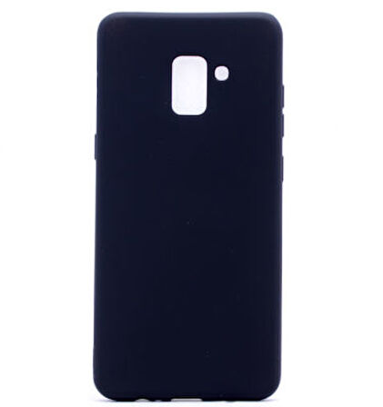 Samsung Galaxy A8 Plus 2018 Kılıf Esneyebilen Şık Sofina Silikon Kapak