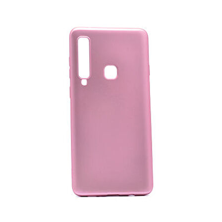 Samsung Galaxy A9 2018 Kılıf Esneyebilen Şık Sofina Silikon Kapak