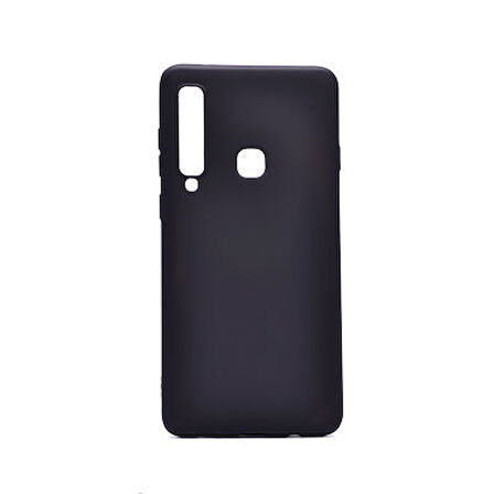 Samsung Galaxy A9 2018 Kılıf Esnek Yapılı İnce Slim Silikon Kapak RYC/Premier