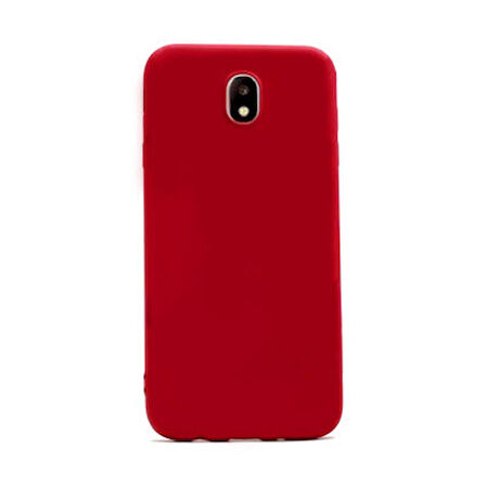 Samsung Galaxy J3 Pro Kılıf Esnek Yapılı İnce Slim Silikon Kapak RYC/Premier