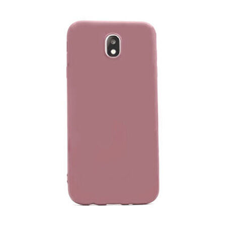 Samsung Galaxy J3 Pro Kılıf Esnek Yapılı İnce Slim Silikon Kapak RYC/Premier