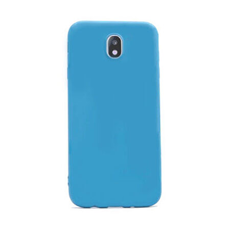 Samsung Galaxy J3 Pro Kılıf Esnek Premier Silikon Kapak