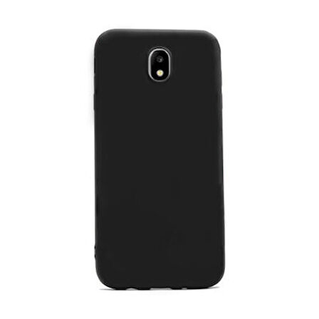 Samsung Galaxy J3 Pro Kılıf Esnek Yapılı İnce Slim Silikon Kapak RYC/Premier