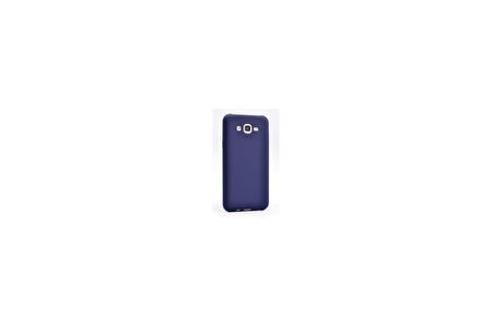 Samsung Galaxy J5 Kılıf Esnek Premier Silikon Kapak