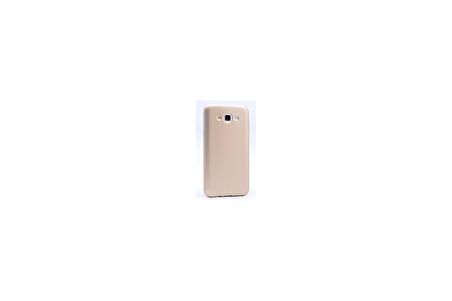 Samsung Galaxy J7 Kılıf Esnek Yapılı İnce Slim Silikon Kapak RYC/Premier