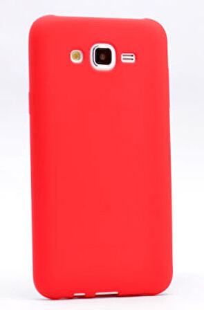 Samsung Galaxy J7 Kılıf Esneyebilen Şık Sofina Silikon Kapak