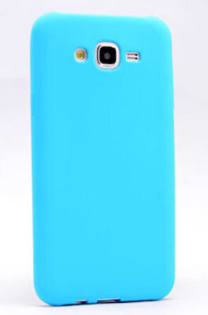 Samsung Galaxy J7 Kılıf Esneyebilen Şık Sofina Silikon Kapak