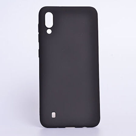 Samsung Galaxy M10 Kılıf Esneyebilen Şık Sofina Silikon Kapak