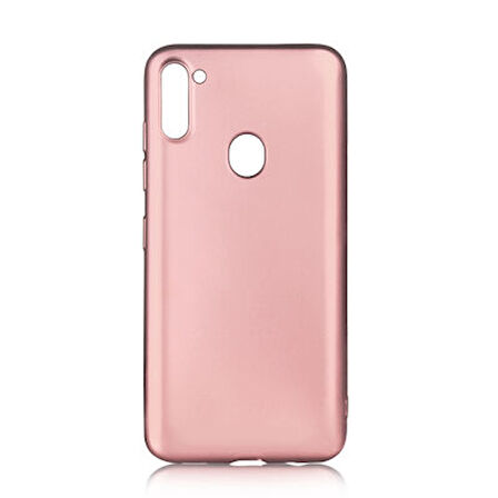 Samsung Galaxy M11 Kılıf Esneyebilen Şık Sofina Silikon Kapak
