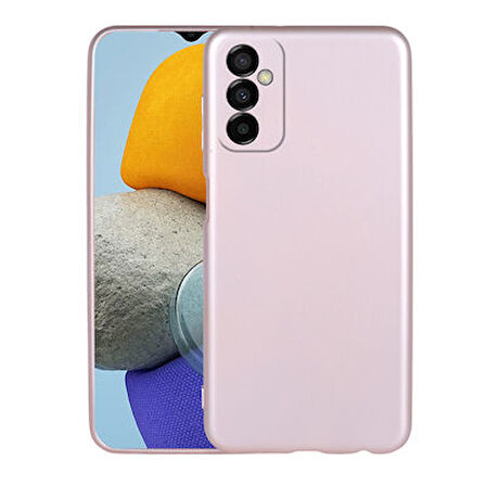 Samsung Galaxy M23 Kılıf Esneyebilen Şık Sofina Silikon Kapak