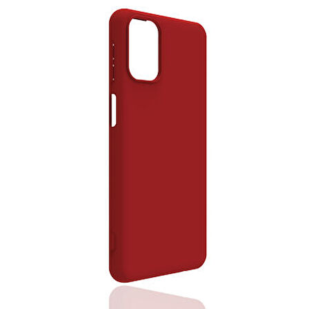 Samsung Galaxy M31S Kılıf Esnek ve Soft Jazz Premium Silikon Kapak