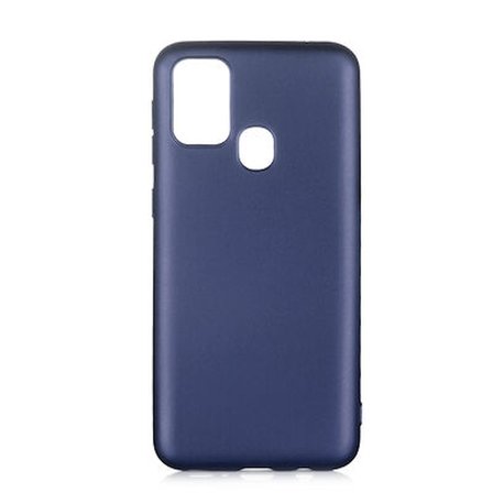 Samsung Galaxy M31 Kılıf Esnek Yapılı İnce Slim Silikon Kapak RYC/Premier