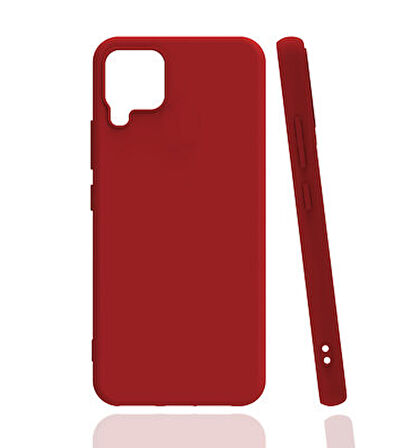 Samsung Galaxy M32 Kılıf Esnek ve Soft Jazz Premium Silikon Kapak