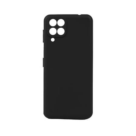 Samsung Galaxy M33 Kılıf Esnek Yapılı Yumuşak Dokulu Soft Biye Premium Kapak