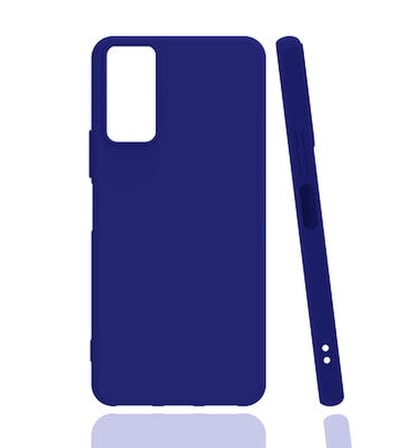 Samsung Galaxy M52 Kılıf Esnek Yapılı Yumuşak Dokulu Soft Biye Premium Kapak