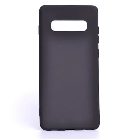 Samsung Galaxy S10 Plus Kılıf Esnek Premier Silikon Kapak