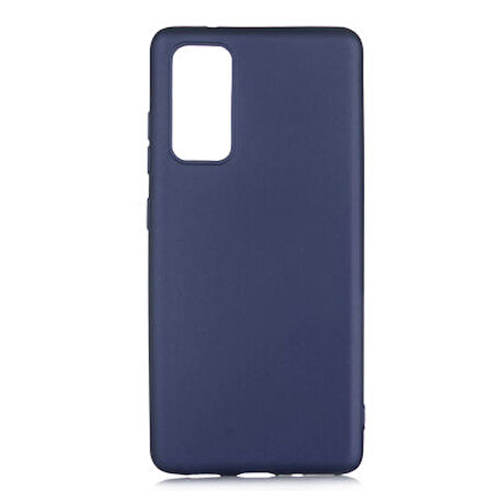 Samsung Galaxy S20 FE Kılıf Esnek Premier Silikon Kapak