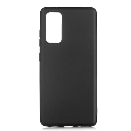 Samsung Galaxy S20 FE Kılıf Esnek Yapılı İnce Slim Silikon Kapak RYC/Premier