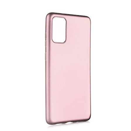 Samsung Galaxy S20 Plus Kılıf Esnek Premier Silikon Kapak