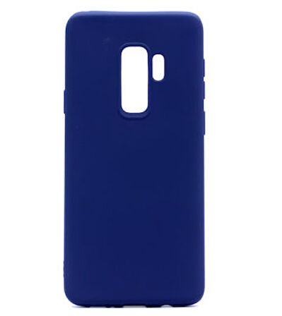 Samsung Galaxy S9 Plus Kılıf Esnek Premier Silikon Kapak