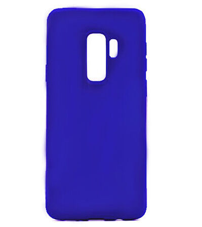 Samsung Galaxy S9 Plus Kılıf Esnek Premier Silikon Kapak