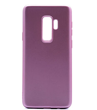 Samsung Galaxy S9 Plus Kılıf Esnek Premier Silikon Kapak