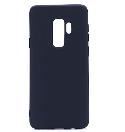 Samsung Galaxy S9 Plus Kılıf Esnek Premier Silikon Kapak