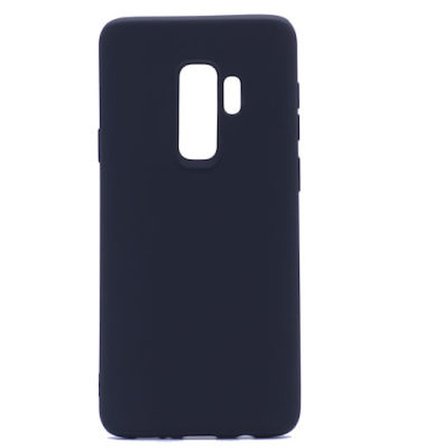 Samsung Galaxy S9 Kılıf Esnek Yapılı İnce Slim Silikon Kapak RYC/Premier