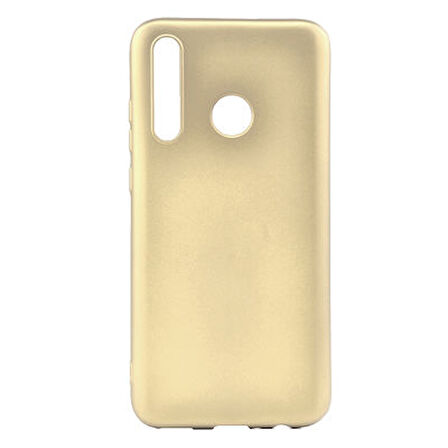 Honor 20 Lite Kılıf Esnek Premier Silikon Kapak
