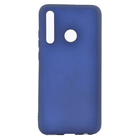 Honor 20 Lite Kılıf Esnek Premier Silikon Kapak