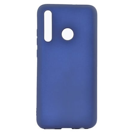 Honor 20 Lite Kılıf Esnek Yapılı İnce Slim Silikon Kapak RYC/Premier