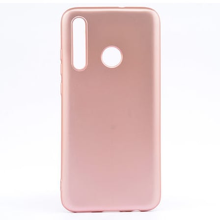 Honor 20 Lite Kılıf Esnek Yapılı İnce Slim Silikon Kapak RYC/Premier