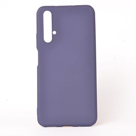 Honor 20 Kılıf Esnek Premier Silikon Kapak