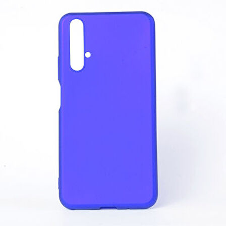 Honor 20 Kılıf Esneyebilen Şık Sofina Silikon Kapak