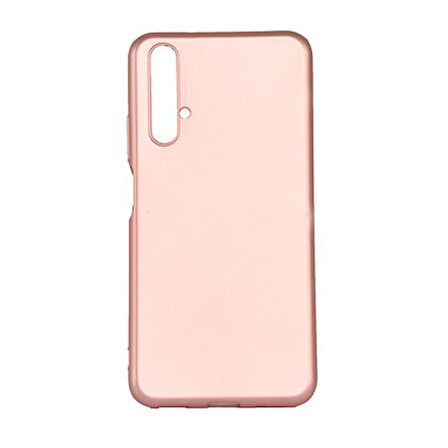 Honor 20 Kılıf Esneyebilen Şık Sofina Silikon Kapak