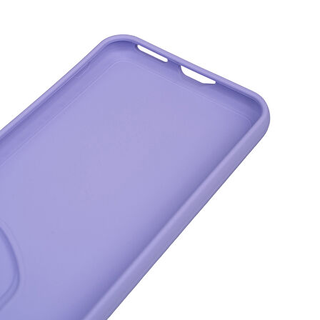 Honor 400 Pro Kılıf Esnek Yapılı Yumuşak Dokulu Soft Biye Premium Kapak