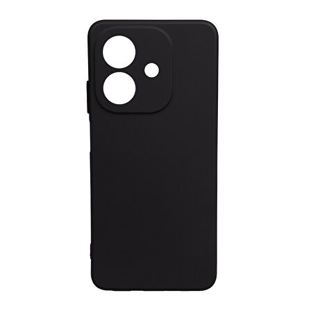 Honor 400 Pro Kılıf Esnek Yapılı Yumuşak Dokulu Soft Biye Premium Kapak
