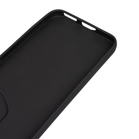 Honor 400 Kılıf Esnek Yapılı Yumuşak Dokulu Soft Biye Premium Kapak